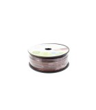 Cablu difuzor rosu/negru OFC cupru 2x0.75mm Well LSP-OFC0.75BR-100-WL
