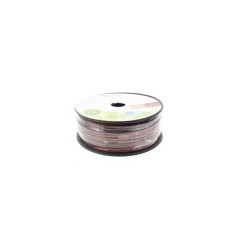 Cablu difuzor rosu/negru OFC cupru 2x0.75mm Well LSP-OFC0.75BR-100-WL
