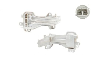 Lampa semnalizare oglinda Honda Accord (Usa) 09.2012-; Civic (Fb) Hatchback/Combi 01.2012- ; Crv (Rm) 11.2011-2017; Jazz 09.2015- , partea Fata Stang foto