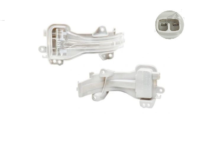 Lampa semnalizare oglinda Honda Accord (Usa) 09.2012-; Civic (Fb) Hatchback/Combi 01.2012- ; Crv (Rm) 11.2011-2017; Jazz 09.2015- , partea Fata Stang
