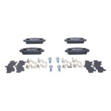 ATE set placute frana, frana disc