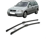 Cumpara ieftin Set stergatoare auto OPEL ASTRA H Estate Van (L70) din 2004-2014, pentru parbriz, Bosch Aerotwin