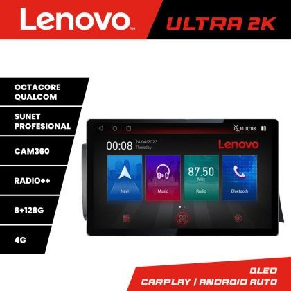 Navigatie Subaru BRZ 2012-2021 Toyota GT 86 2012-2021, Ecran 2K QLED 13&quot;,Octacore,8Gb RAM,128Gb Hdd,4G,360,DSP,Carplay,Bluetooth CarStore Technology