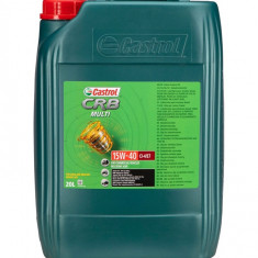 Ulei Motor Castrol CRB Multi 15W-40 CI-4/E7 20L 15BA1B