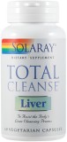 TOTAL CLEANSE LIVER 60CPS VEGETALE, Secom