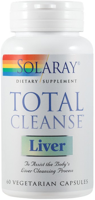 TOTAL CLEANSE LIVER 60CPS VEGETALE