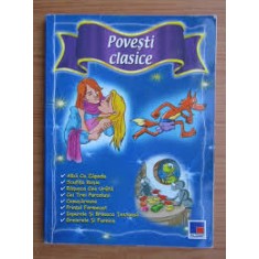 POVESTI CLASICE