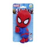 Cumpara ieftin Bratara de plus Simba Marvel - Spidey, 17 cm