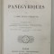 BIOGRAPHIES et PANEGYRIQUES par L &#039;ABBE HENRI PERREYVE , cu un portret gravat al autorului , 1867