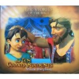 The Ten Commandments Movie Storybook (Epic Stories of the Bible) (Epic Stories of the Bible)