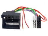 Adaptor ISO pentru Mercedes, 4Carmedia
