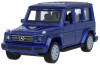 Macheta Oe Mercedes-Benz G-Class Pullback 1:43 Albastru B66961102, Mercedes Benz