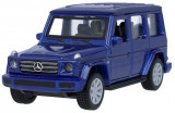 Macheta Oe Mercedes-Benz G-Class Pullback 1:43 Albastru B66961102, Mercedes Benz