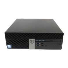 Calculator Dell OptiPlex 7040, Desktop SFF, Fara Procesor, Fara Memorie Ram, Fara Hard Disk, Fara Windows, 12 Luni Garantie, Premium