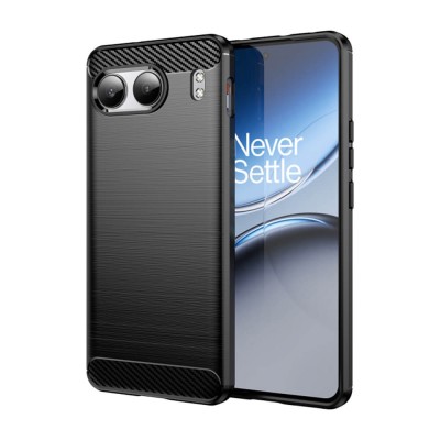 Husa Techsuit carbon silicone OnePlus Nord 4 foto