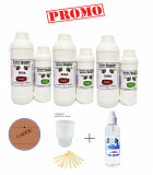 Cumpara ieftin Rasina Epoxidica pentru Doming SET PROMO, Artlinedeve