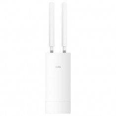 Router wireless N300, 4G, 2 antene externe, pentru exterior, L400 Outdoor Cudy