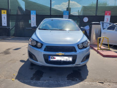 Chevrolet aveo t300, an fabricatie 2012 foto