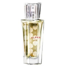 MINI-APA DE PARFUM AVON ALPHA PENTRU EA - 30 ML foto