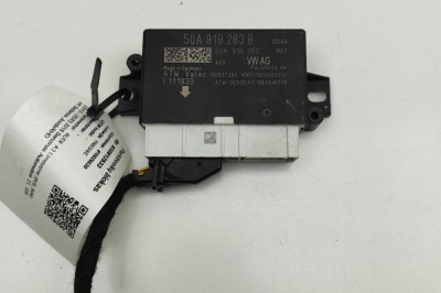 Unitate de control senzor de parcare PDC AUDI A3 Limousine 8VS, 8VM 2018 OEM: 5QA919283B,5QA919283 | 30812633 foto