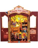 Puzzle 3D 107 piese - Cotor de carte - Amazing Toys Store | Cutebee