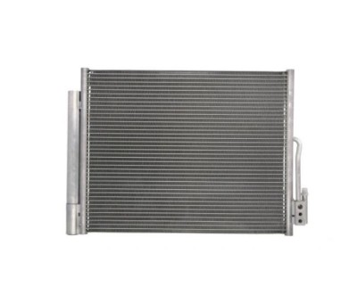 Condensator climatizare, Radiator AC Opel Meriva 2010-, 540(495)x415(410)x16mm, MAHLE AC596000S foto