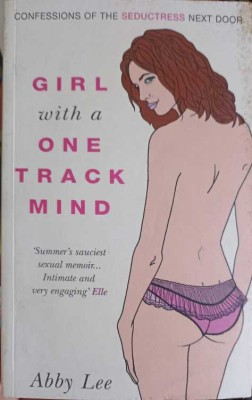 GIRL WITH A ONE TRACK MIND-ABBY LEE-257891 foto