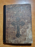 Carte religioasa - crestini ori pagani - din anul 1924