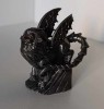 Figurina Mitica Evul Mediu - Manticore - Atlas metal