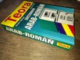 Dictionar Arab-Roman Nicolae Dobrisan George Grigore - Teora, 2006, Brosat, 650 pagini