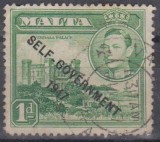 MALTA, 1948, stampilat (G1)