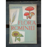 FLORA ROMANIEI - I. SIMIONESCU