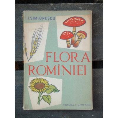 FLORA ROMANIEI - I. SIMIONESCU foto