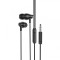 Handsfree 3.5mm Borofone BM61 Wanderer, Negru