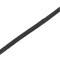 Tresă &Oslash;tresă: 5&divide;11nom.16mm poliester neagră -50&divide;150&deg;C L: 100m