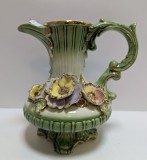 Carafa portelan Capodimonte - Centru de masa II