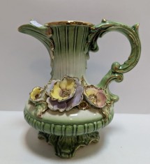 Carafa portelan Capodimonte - Centru de masa II