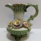 Carafa portelan Capodimonte - Centru de masa II