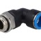 Racord Push-in 90&deg; Filet 0,95-6 bar
