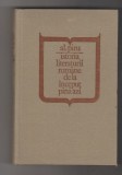 bnk ant Al Piru - Istoria literaturii romane de la inceput pana azi