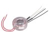 Transformator toroidal 35VA 230V 12V/24V 1,45A/0,72A
