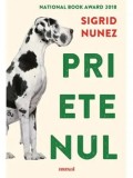 Prietenul/Sigrid Nunez