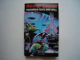 Masinaria rock and roll - Norman Spinrad