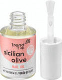 Trend !t up Ulei de unghii Sicilian Olive, 10,5 ml