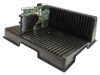 Stand PCB ESD Antistat Polipropilenă 265x205x95mm EN 61340-5-1 Cod ATS-025-0111