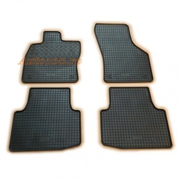 Set covorase cauciuc dedicate VW Passat B8 foto