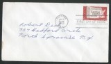 United States 1963 Carolina charter FDC K.610
