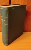 Biblia din 1944 (Ediția a II-a) tipărită &icirc;n zilele Majestății Sale Mihai I prin osteneala și traducerea principală a Patriarhului Nicodim Munteanu