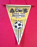 Fanion (model vechi) fotbal - FCM "STEAGUL ROSU" BRASOV