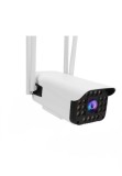 Cameră de supraveghere Wi-Fi interior/ exterior cu conectare la telefon / PC,
